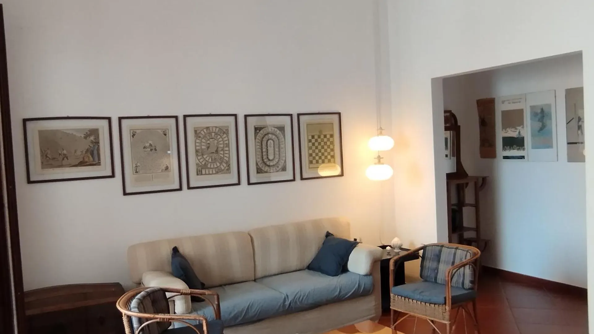 Piccolo Attico In Centro Apartment Lecce Italy